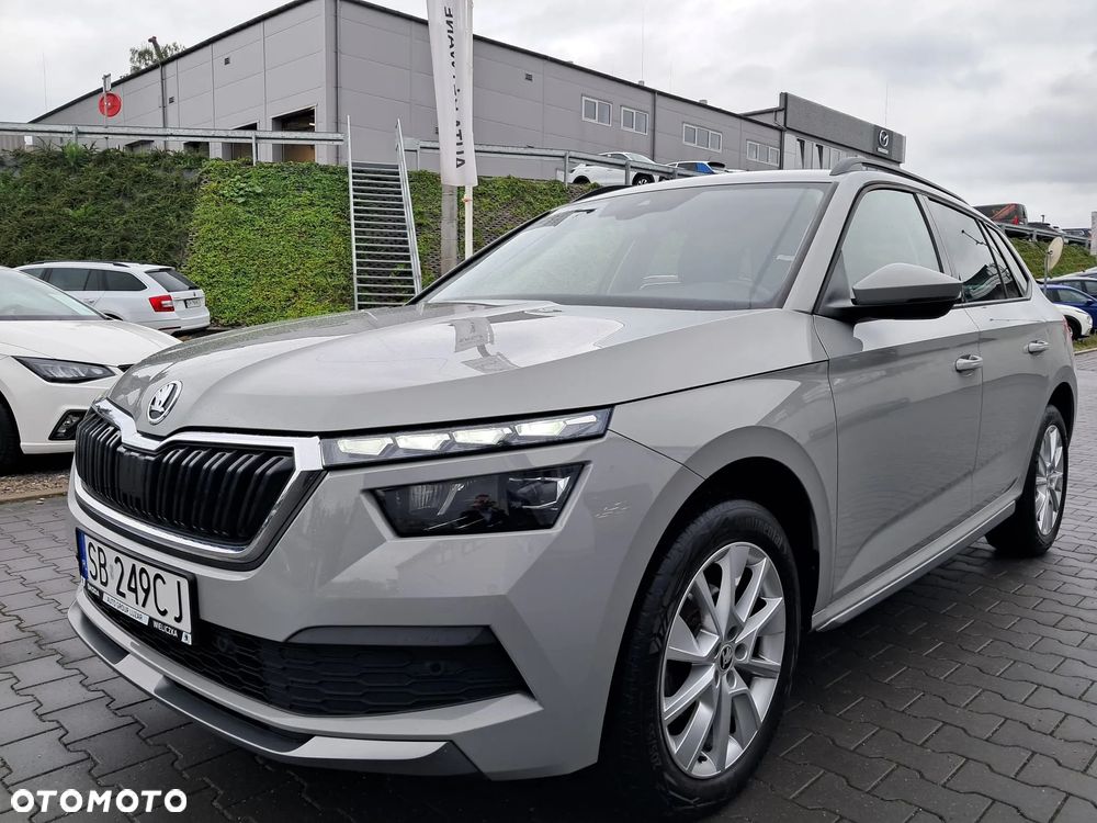 Skoda Kamiq 1.5 TSI Style - 12
