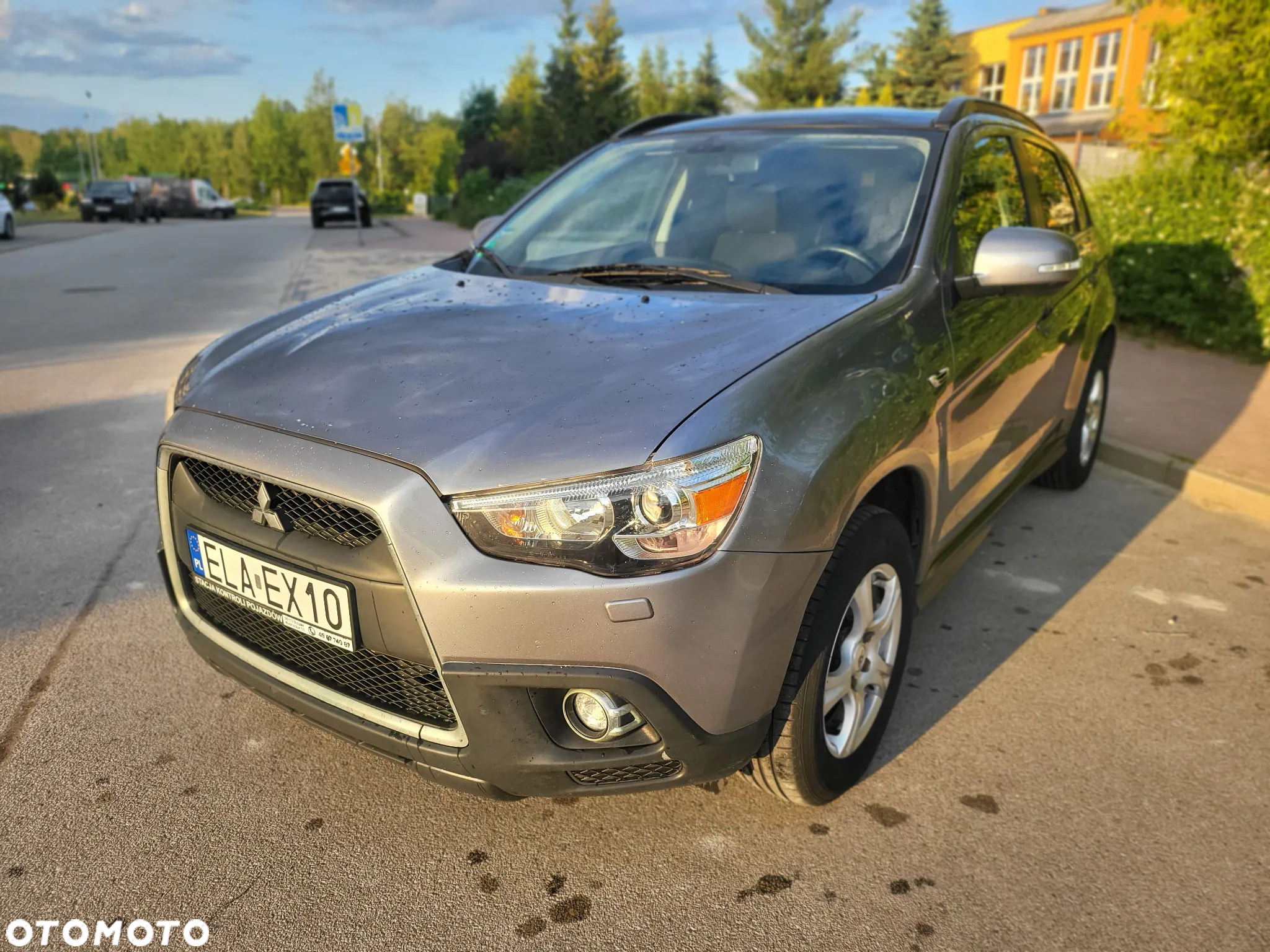 Mitsubishi ASX 1.8 DID Intense AS&G - 2