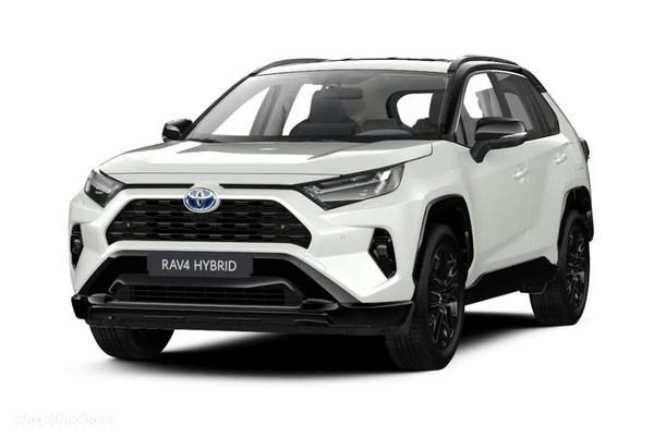 Toyota RAV4 2.5 Hybrid Selection 4x4