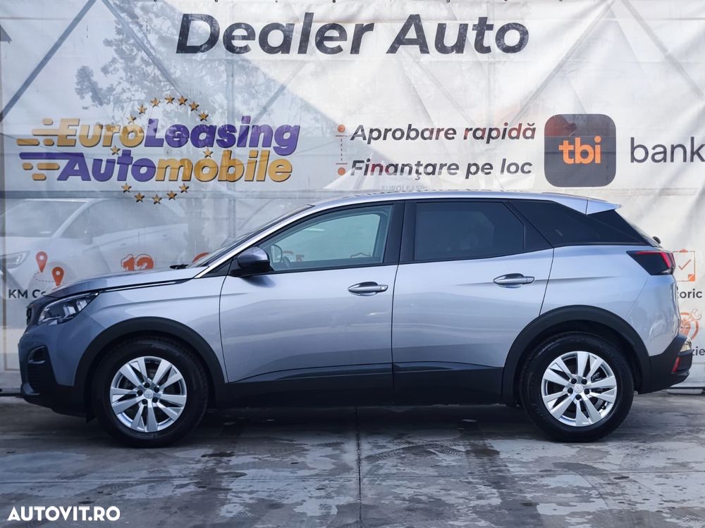 Peugeot 3008 1.2 PureTech Turbo S&S EAT8 Active - 9