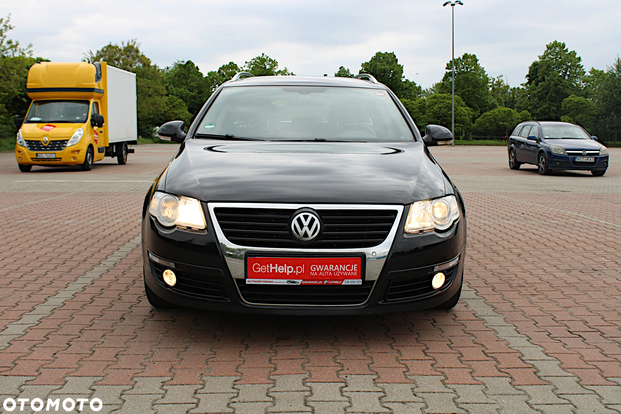 Volkswagen Passat 2.0 TDI DPF Sportline - 4
