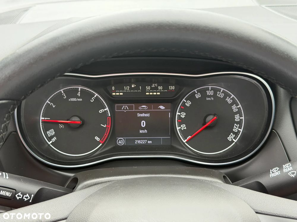 Opel Zafira 1.4 Turbo Active - 15