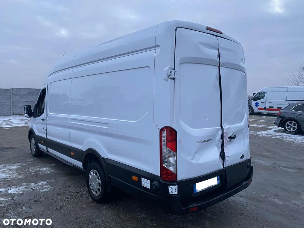 Ford TRANSIT * AUTOMAT * 2.0 170KM * RWD * 2022r * MAXI L4H3 - 33