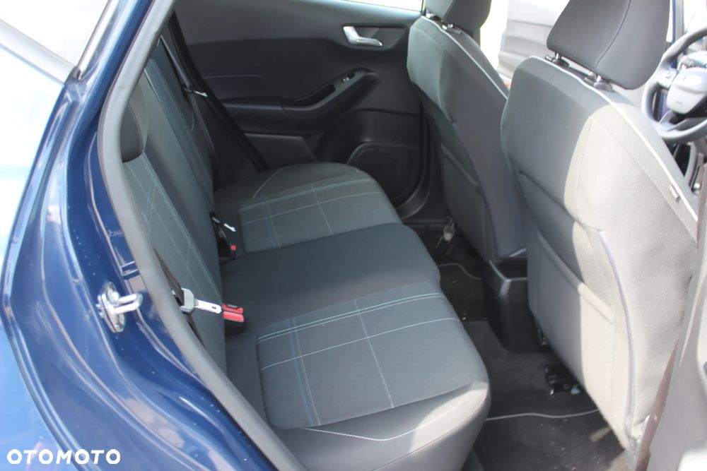 Ford Fiesta 1.0 EcoBoost GPF Active 1 - 15