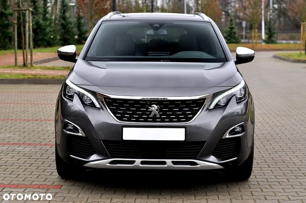 Peugeot 5008 2.0 BlueHDI GT S&S EAT8 - 5
