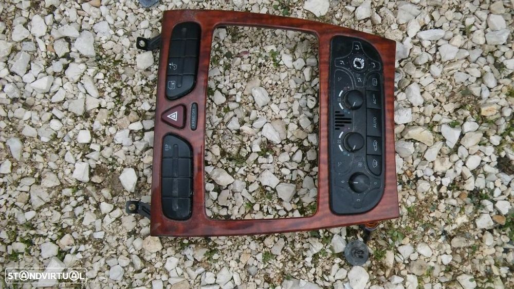 Mercedes w203 para peças ler descriçao - 11