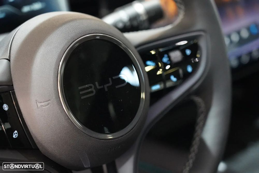 BYD Seal 82.5 kWh Design - 11