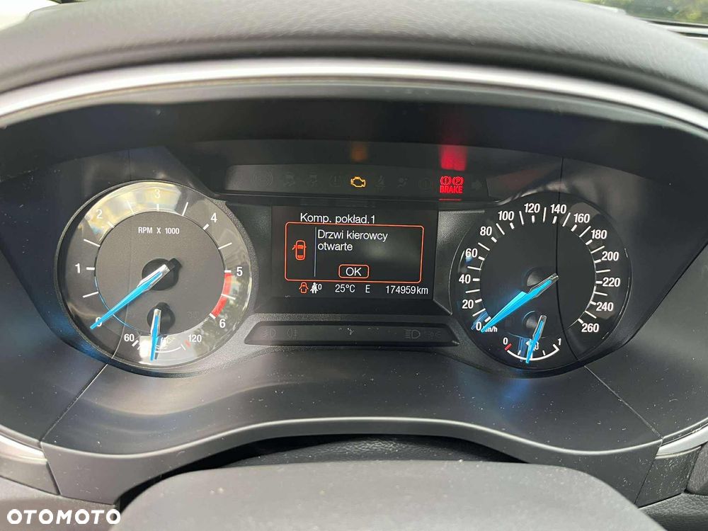 Ford Mondeo 2.0 TDCi Gold X (Trend) - 9