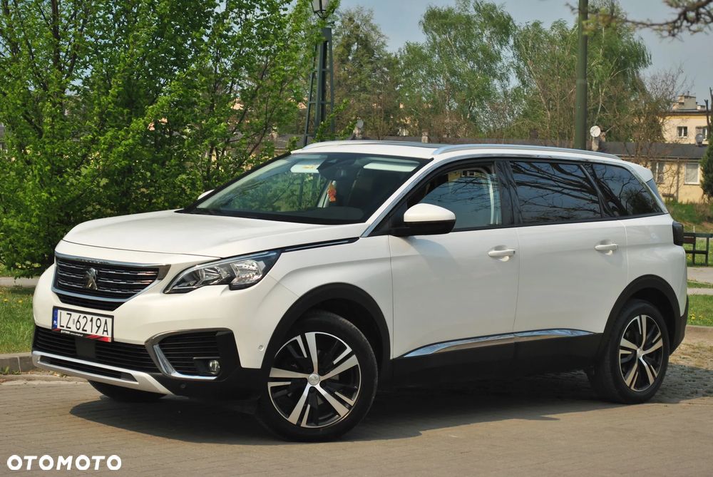 Peugeot 5008 1.5 BlueHDi Allure S&S EAT8 - 5