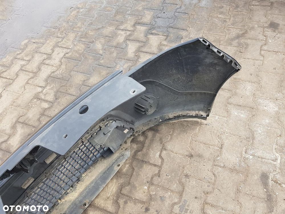 Dacia Sandero I 08-12r ZDERZAK PRZÓD GRILL NV676 - 9