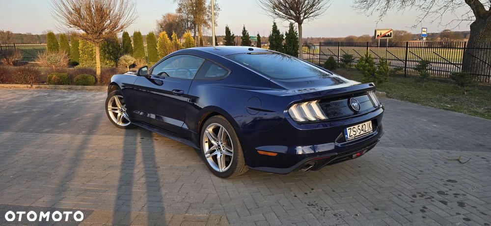 Ford Mustang 2.3 EcoBoost - 3
