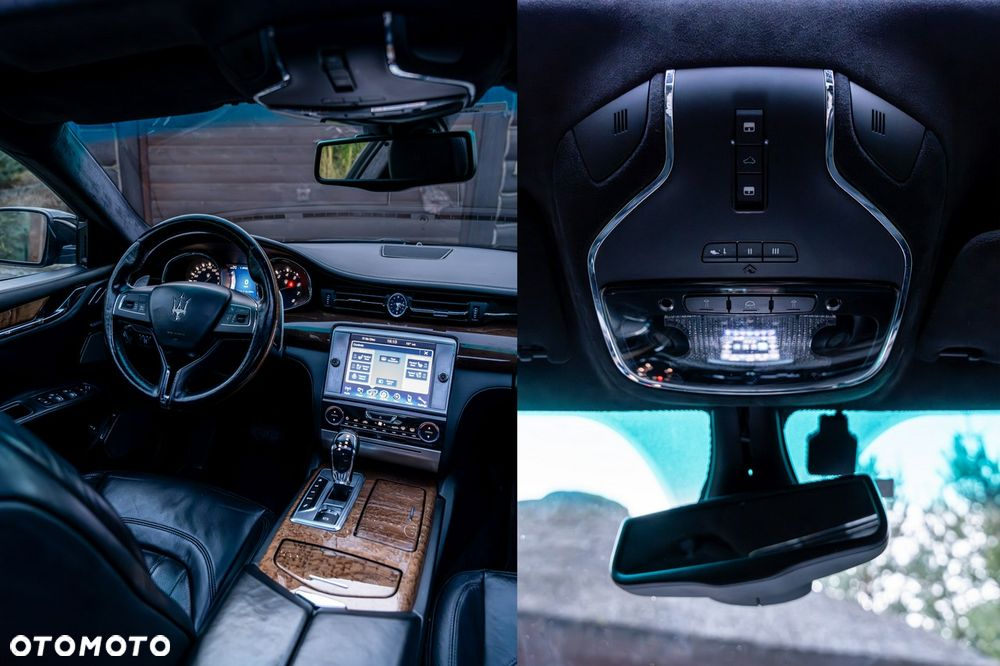 Maserati Quattroporte GTS - 34