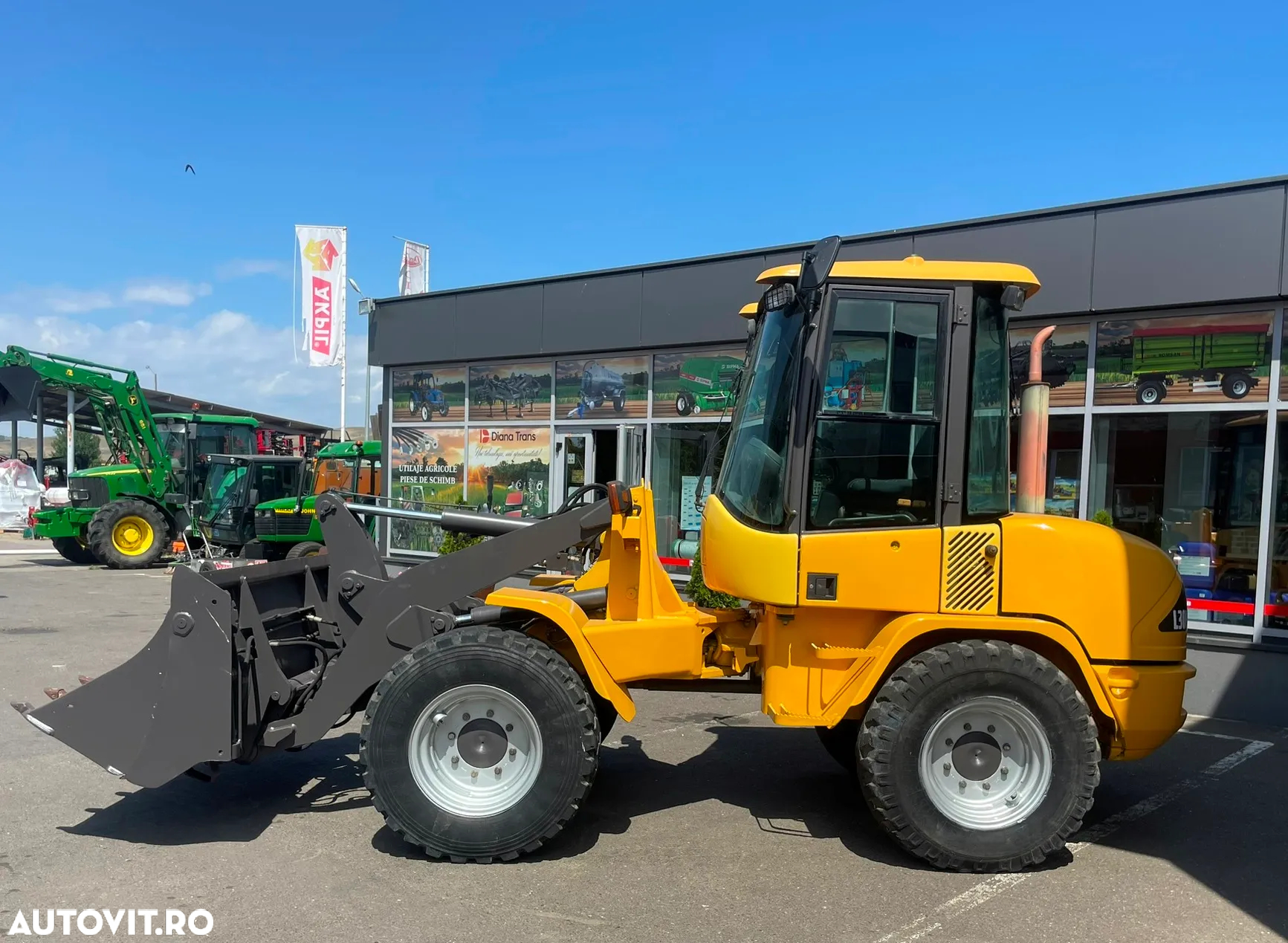 Volvo L30B - 12