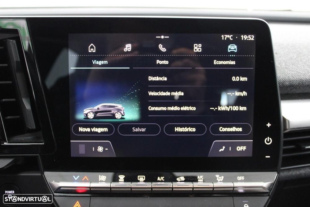 Renault Mégane E-Tech EV60 Equilibre Optimum Charge - 29