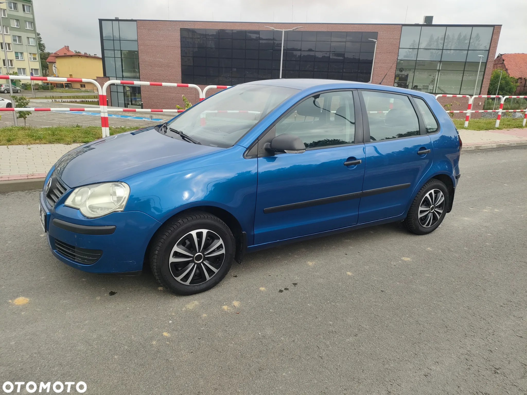 Volkswagen Polo 1.2 Trendline - 14