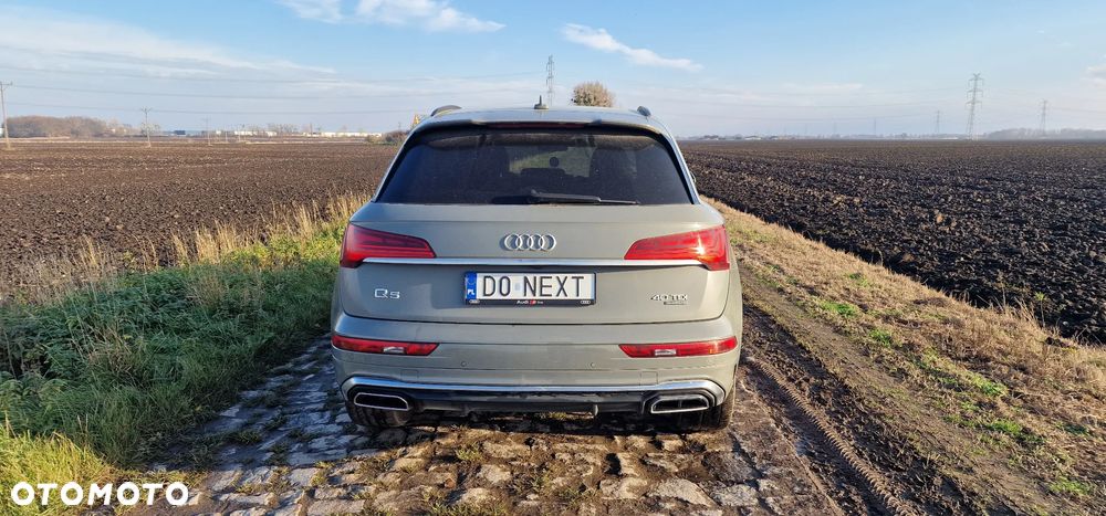 Audi Q5 40 TDI quattro S tronic S line - 33