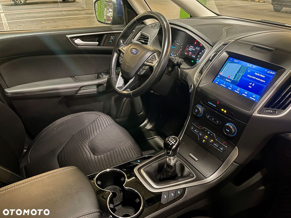Ford S-Max 2.0 EcoBlue Trend - 15