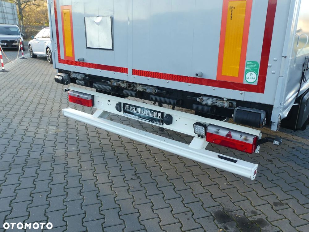 Kassbohrer MEGA / FIRANKA / OŚ PODNOSZONA / DACH PODNOSZONY / - 25