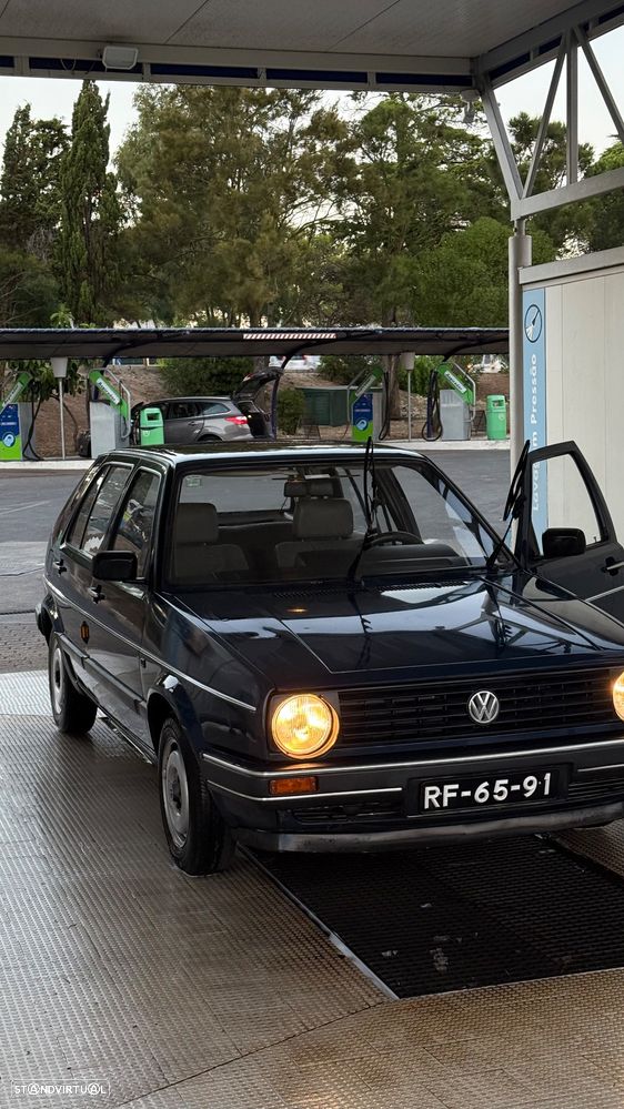 VW Golf 1.3 CL - 13