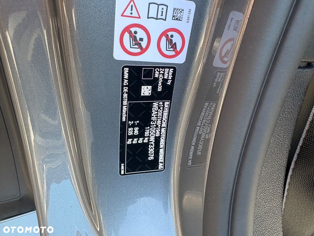BMW Z4 30i sDrive M Sport sport - 11