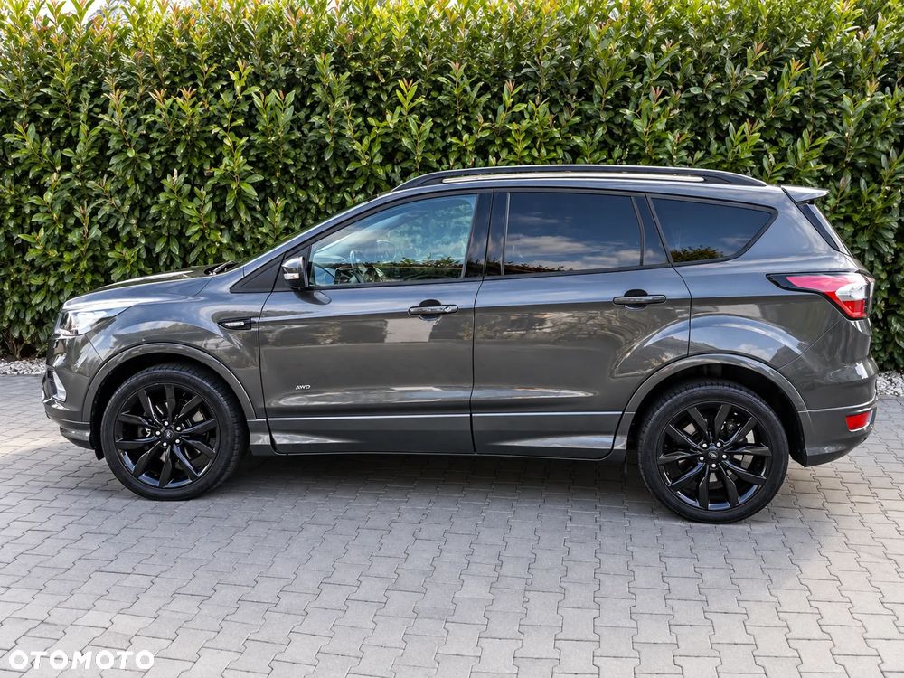 Ford Kuga 1.5 EcoBoost AWD ST-Line ASS - 4