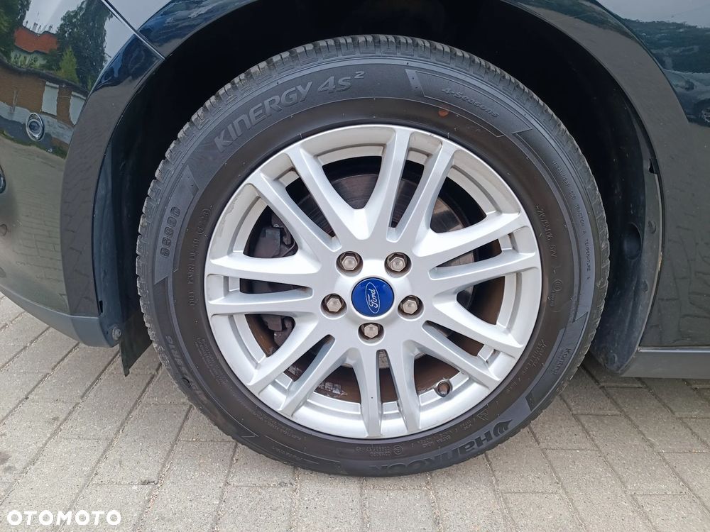 Ford Focus 1.6 EcoBoost Titanium - 13