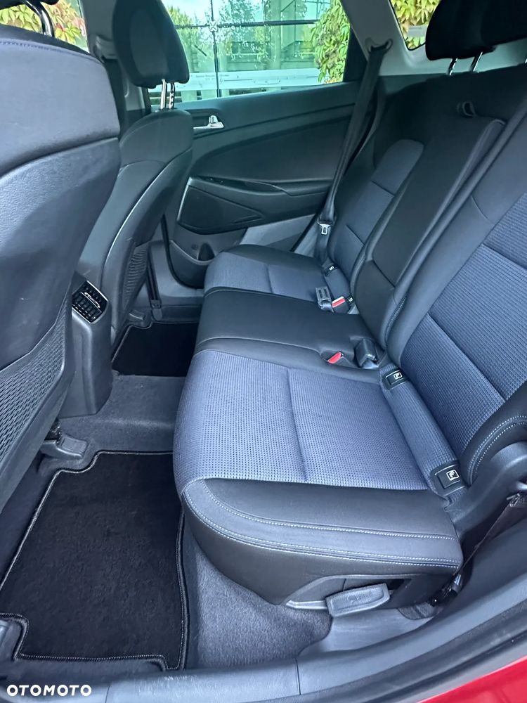 Hyundai Tucson 2.0 CRDI BlueDrive Comfort 2WD - 35
