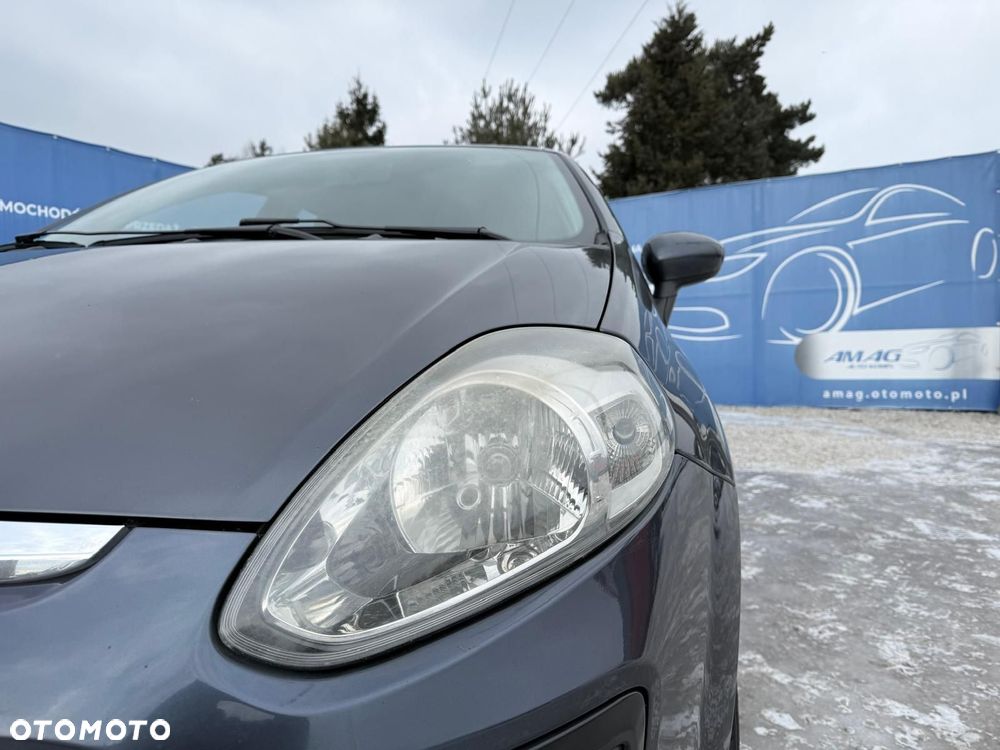 Fiat Punto Evo - 11