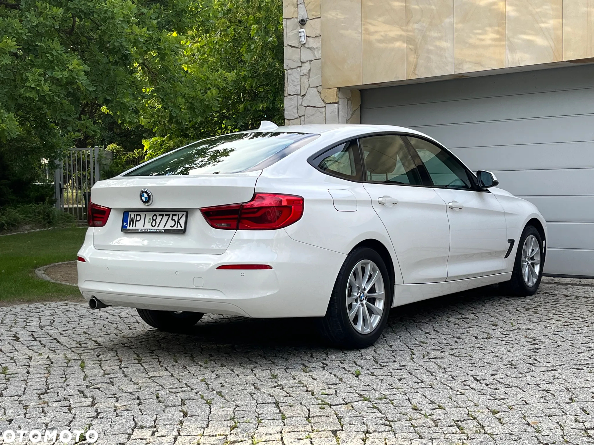 BMW Seria 3 318d Advantage - 7