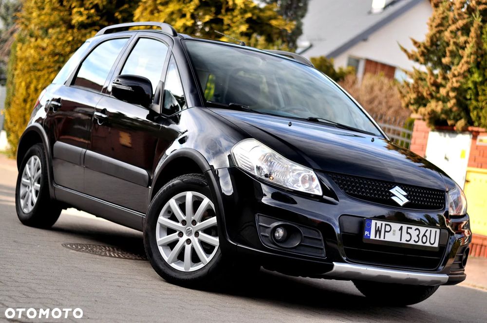 Suzuki SX4 1.6 VVT 4x2 Style - 10