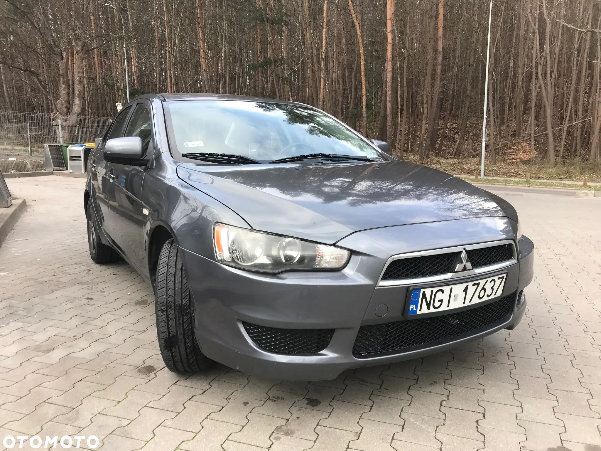 Mitsubishi Lancer 1.8 Instyle - 1