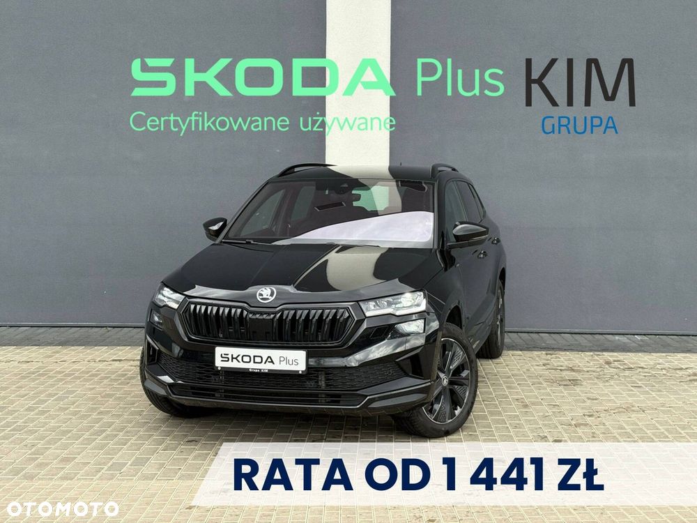Skoda Karoq 2.0 TSI 4x4 Sportline DSG - 1