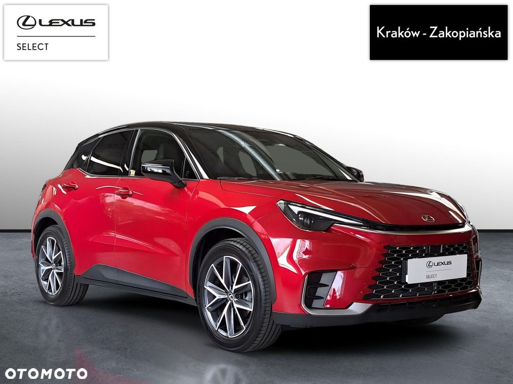 Lexus LBX 1.5 Hybrid Emotion - 4