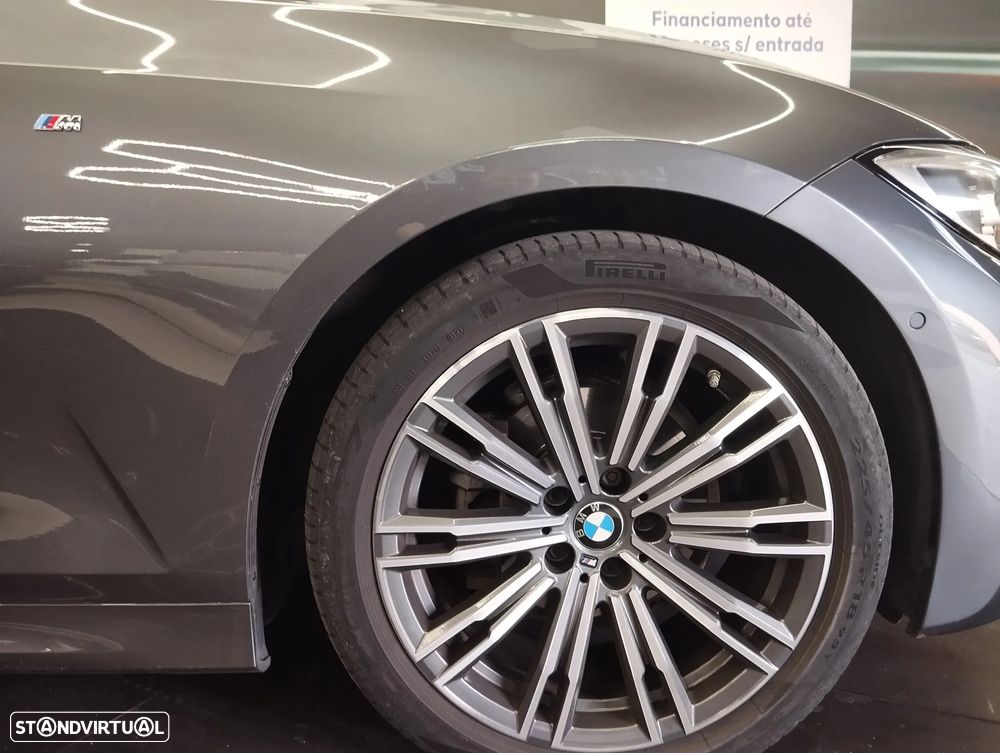 BMW 316 d Pack M Auto - 10