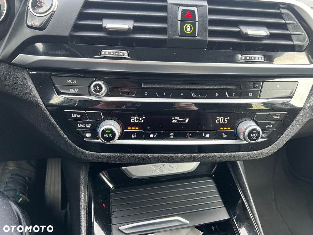 BMW X3 xDrive20d Luxury Line sport - 16
