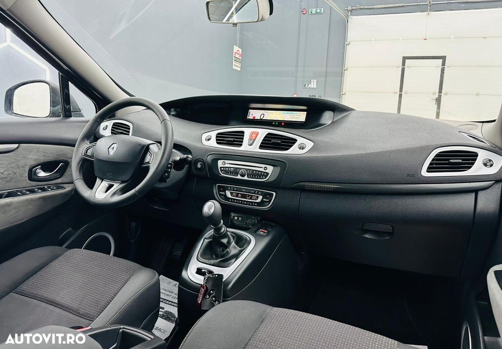 Renault Grand Scenic dCi 110 FAP Dynamique - 22