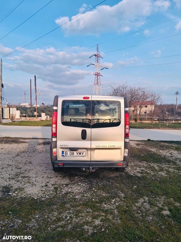 Opel Vivaro - 4