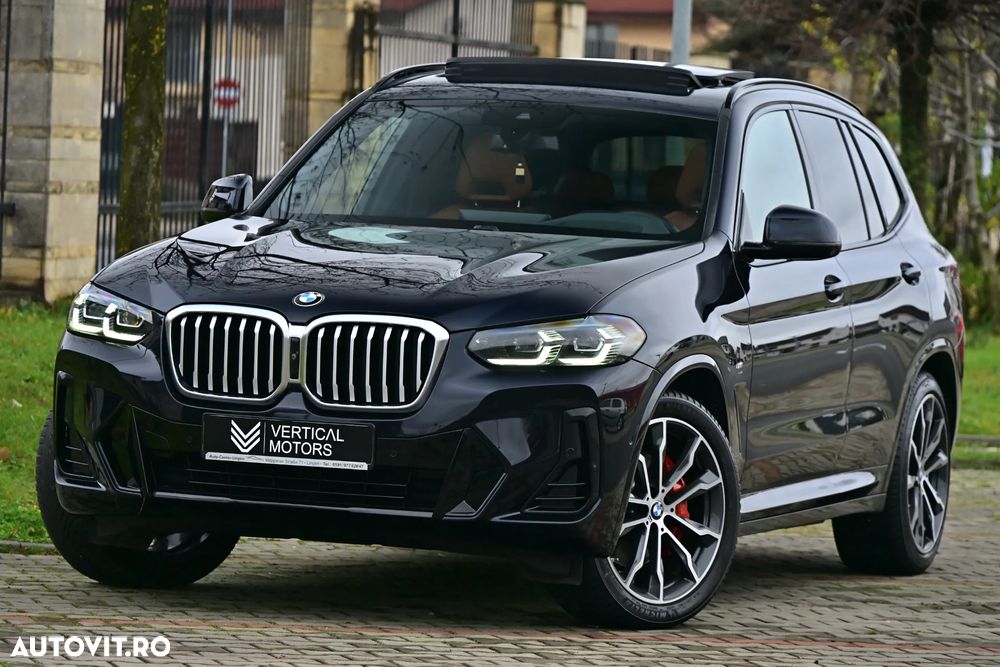 BMW X3 xDrive20d Aut. M Sport Edition - 5