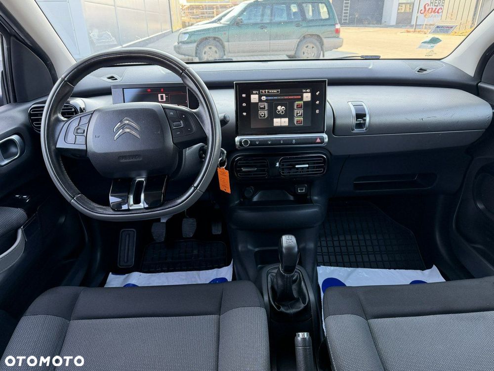 Citroën C4 Cactus - 20