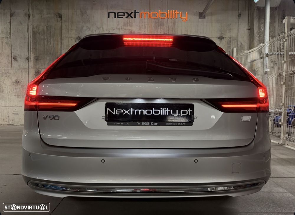 Volvo V90 2.0 T6 PHEV Inscription Expression AWD - 11