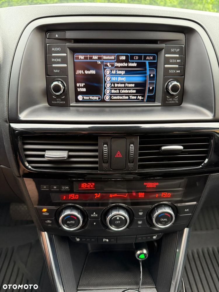Mazda CX-5 2.0 Skypassion - 35