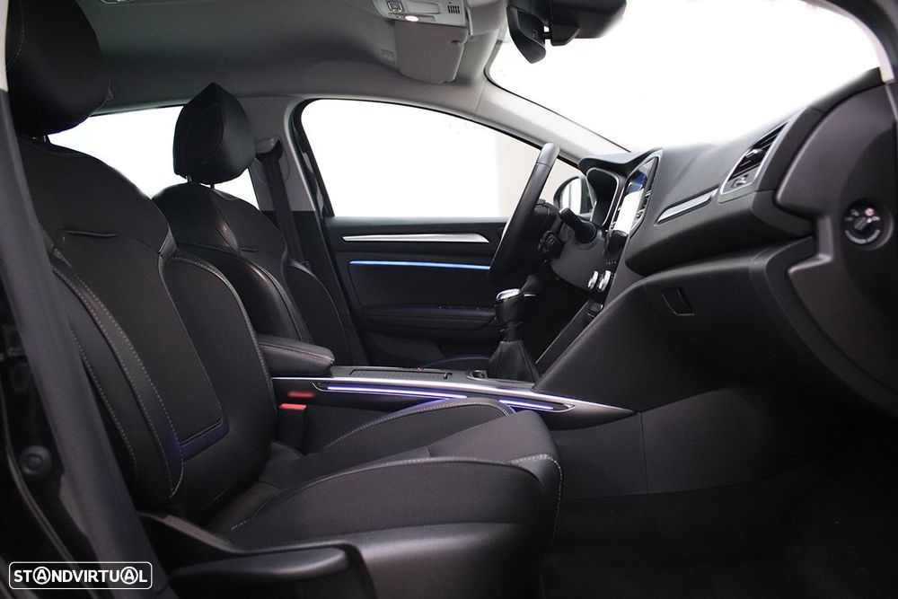 Renault Mégane Sport Tourer 1.5 Blue dCi Techno - 22