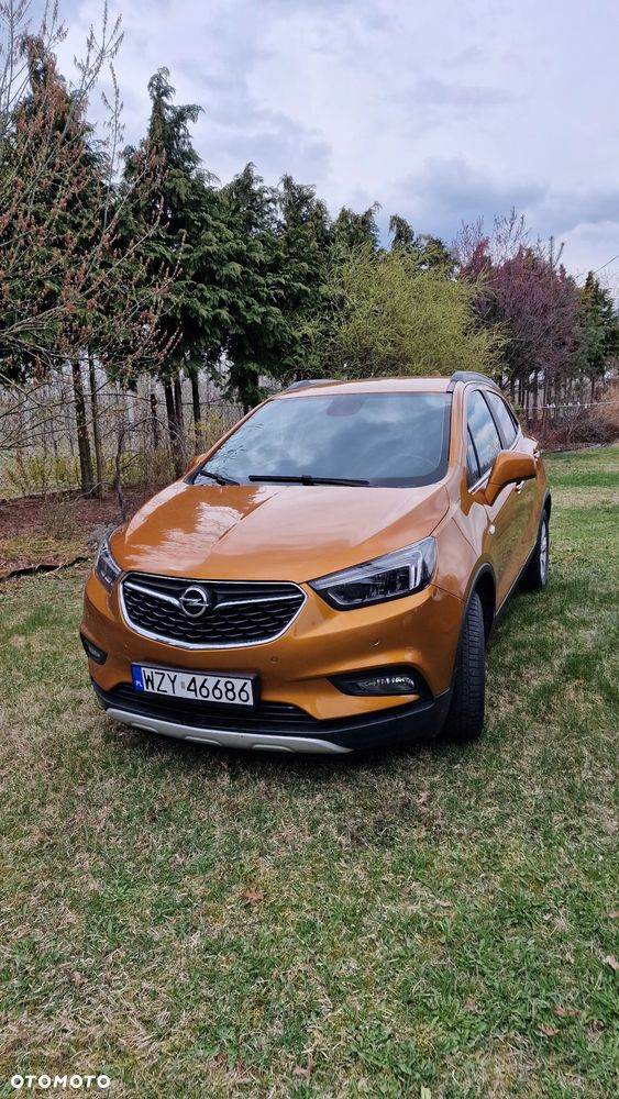 Opel Mokka 1.6 CDTI Cosmo - 3