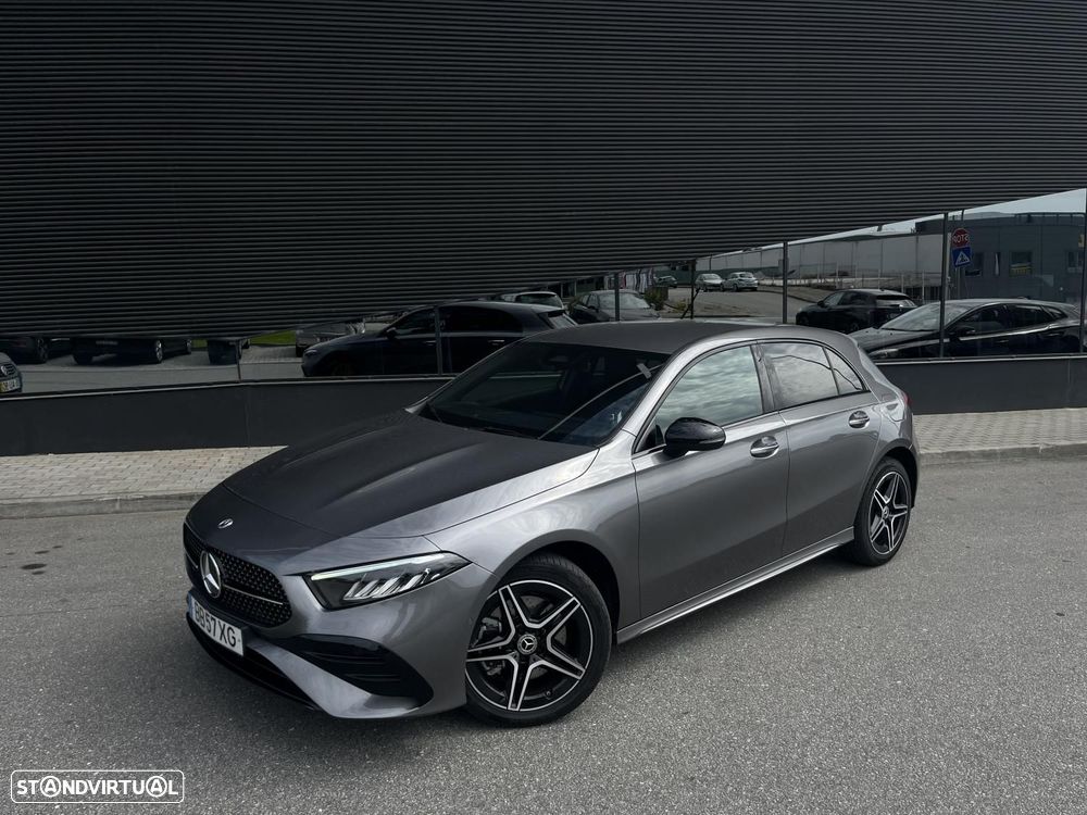 Mercedes-Benz A 250 e 8G-DCT AMG Line Advanced Plus - 7