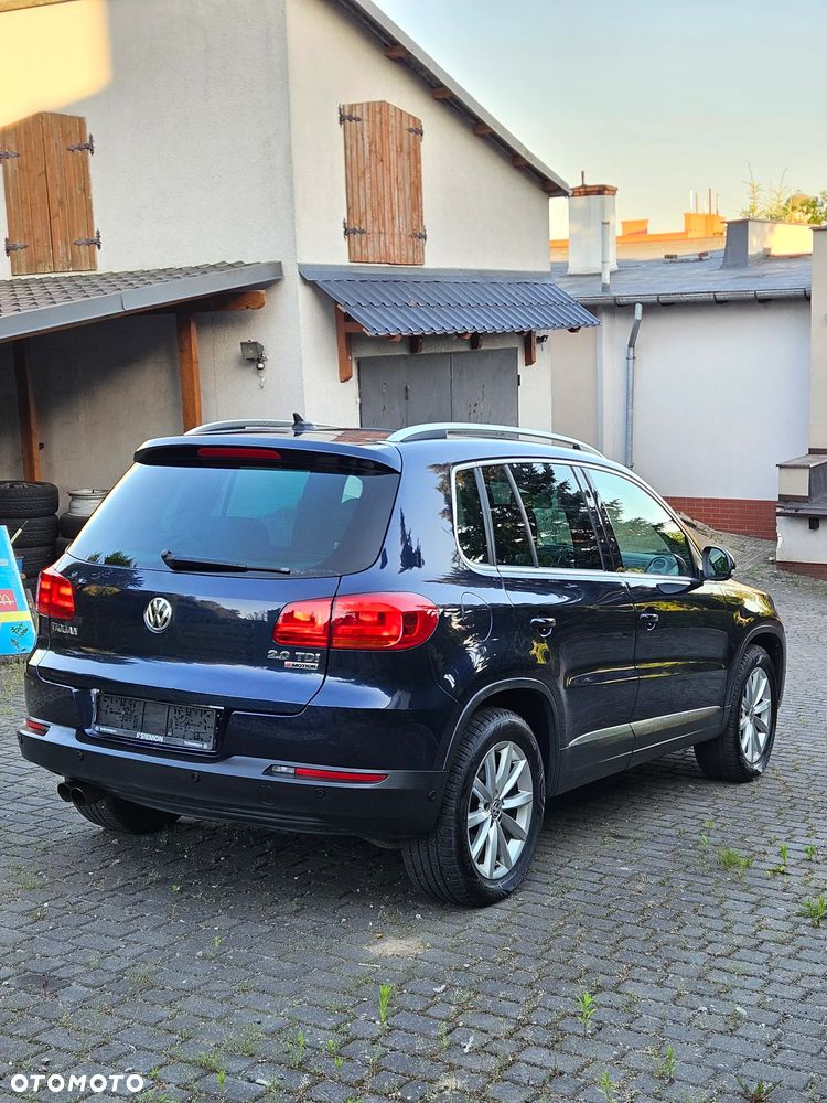 Volkswagen Tiguan 2.0 TDI SCR BlueMotion Technology Lounge Sport & Style - 4