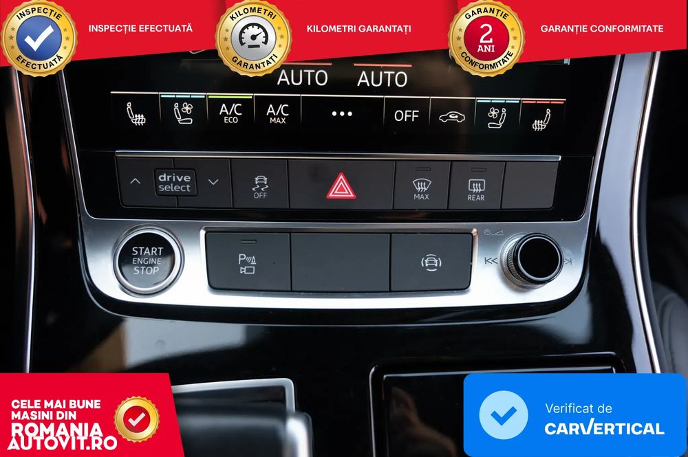 Audi Q8 3.0 45 TDI quattro Tiptronic MHEV - 19