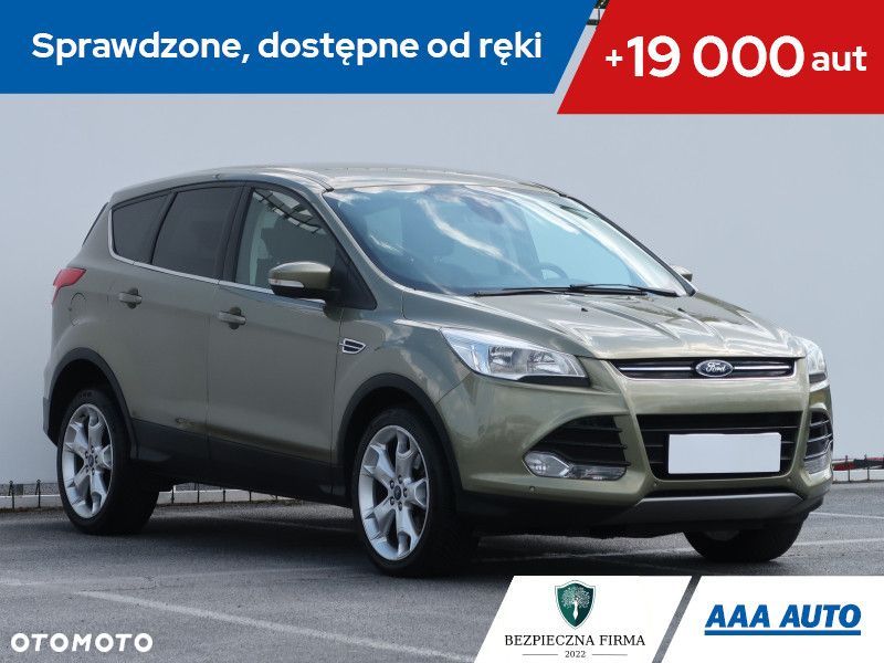 Ford Kuga - 1