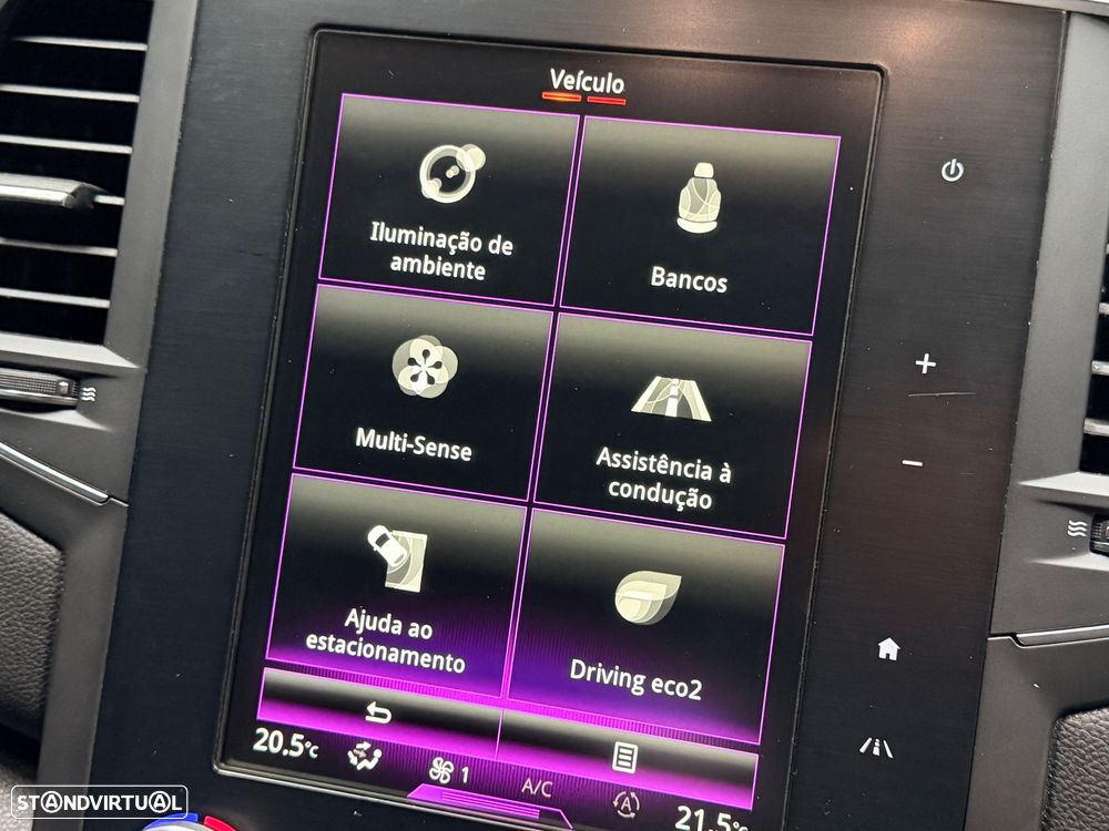 Renault Mégane Sport Tourer 1.6 dCi Bose Edition SS - 29