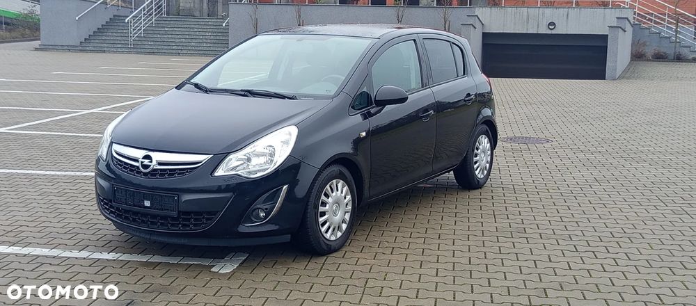 Opel Corsa 1.4 16V Sport