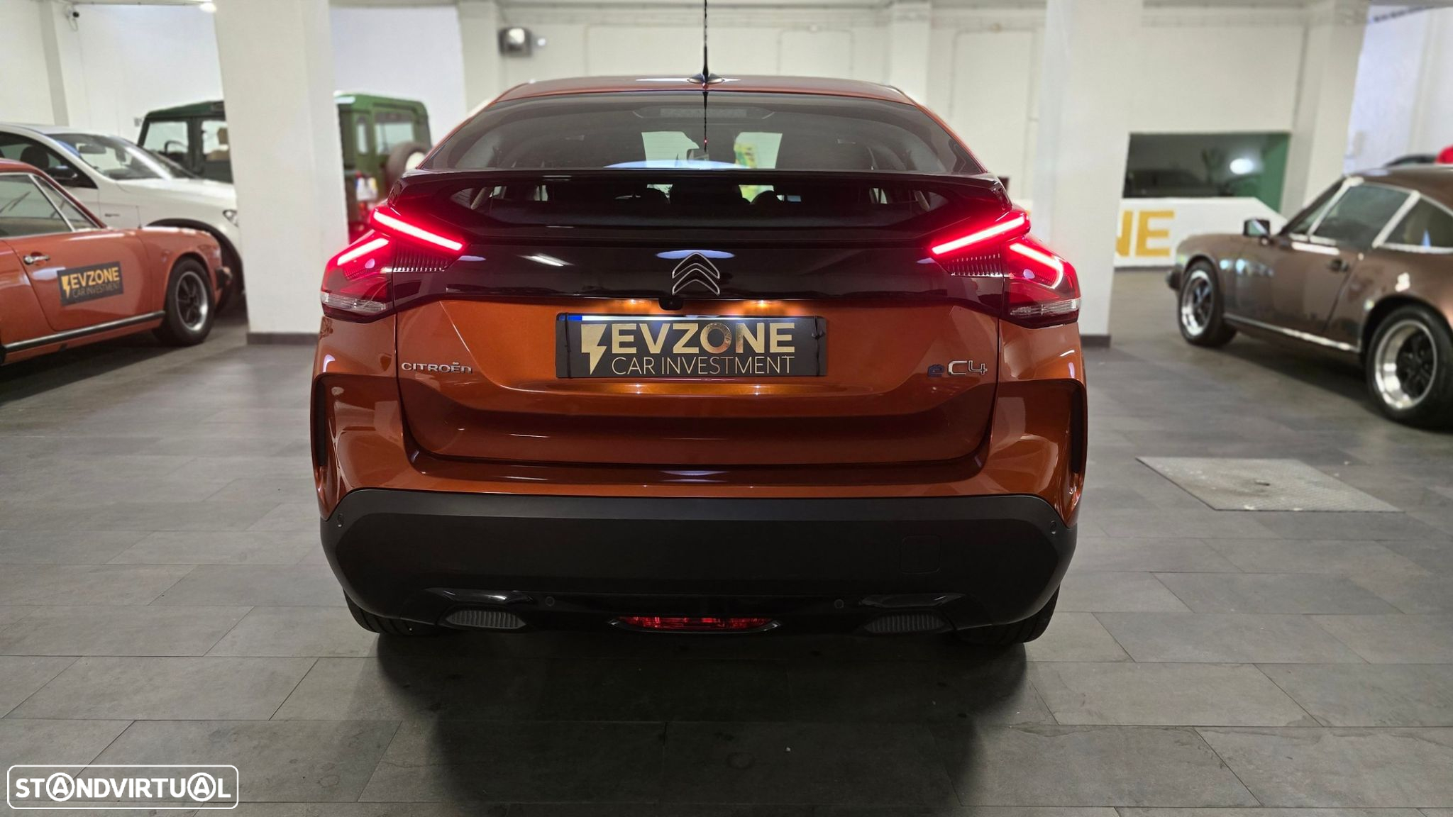 Citroën e-C4 50 kWh YOU! - 8